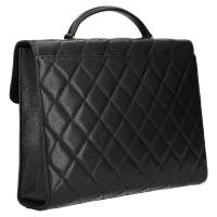 Chanel Handtas in zwart