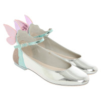 Sophia Webster  Pumps/Peeptoes Patent leather in Silvery