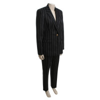 Versace Suit with stripes