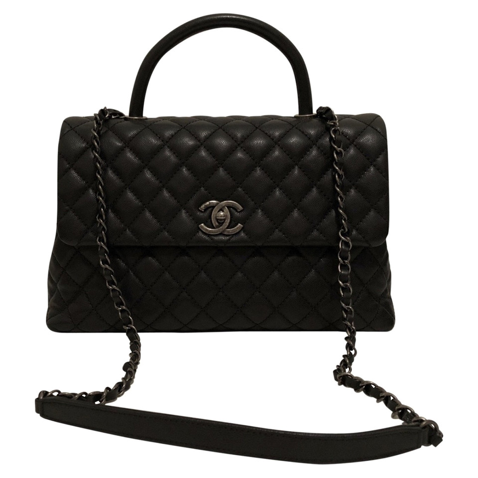 Chanel &quot;Coco Handle Bag&quot; - Buy Second hand Chanel &quot;Coco Handle Bag&quot; for €3,755.00
