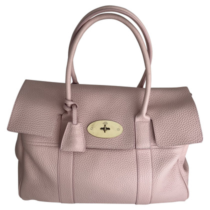 Mulberry Shopper Leather in Pink