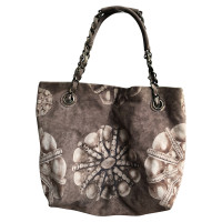 Maliparmi Shopper aus Wildleder