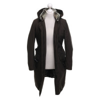 Woolrich Coat in khaki