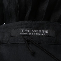 Strenesse Skirt Silk in Black