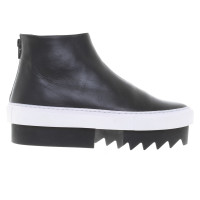 Givenchy Boots in zwart / White