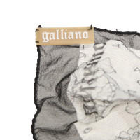 John Galliano Echarpe/Foulard