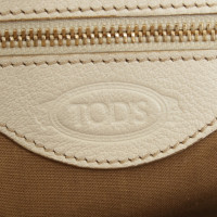 Tod's Handbag in crema