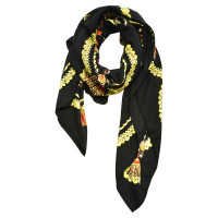Hermès Cashmere / silk scarf