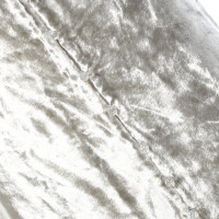 Donna Karan Kleid in Silbern