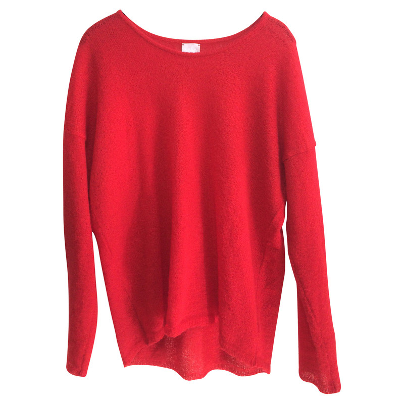 Lala Berlin Red Sweater