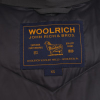 Woolrich Down parka in Gray