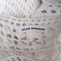 Club Monaco Maglieria in Bianco