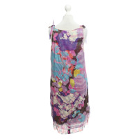 Diane Von Furstenberg Silk dress in multicolor