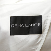 Rena Lange Blazer in white