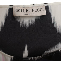 Emilio Pucci abito in seta