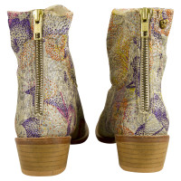 Zadig & Voltaire Ankle boots in multicolor