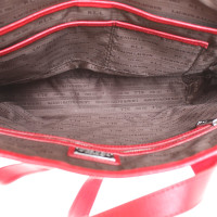 Ralph Lauren Handtasche in Rot