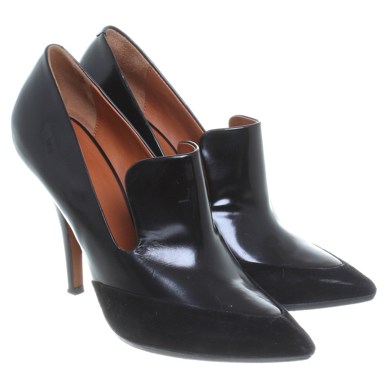 Céline pumps in nero