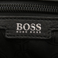 Hugo Boss Handtas in zwart