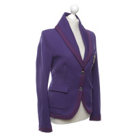 Drykorn Giacca/Cappotto in Viola