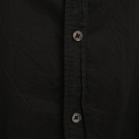 Ann Demeulemeester Camicia lunghi in bianco