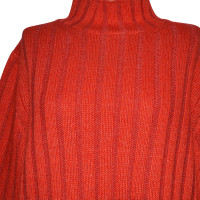 Iris Von Arnim maglione rosso