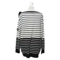 Sonia Rykiel For H&M Sweater met gestreept patroon