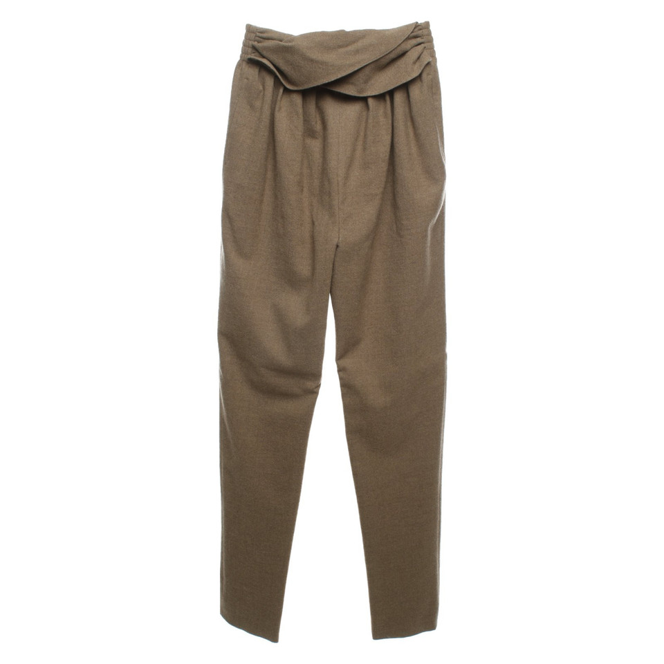 Chloé Trousers Wool