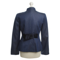 Armani Collezioni Blue blazer