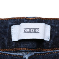 Closed Jeans in blu scuro