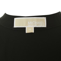 Michael Kors Zijden blouse in zwart