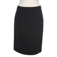Gianni Versace Skirt in Black