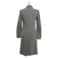 Ferre Manteau de laine grise