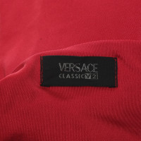 Versace Dress in red
