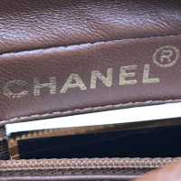 Chanel Camera Leather