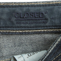 Closed Jeans in blu scuro