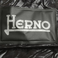 Herno Giacca trapuntata in Black