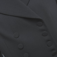 Armani Anzug aus Wolle in Schwarz