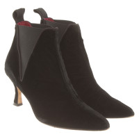 Maliparmi Ankle boots in Black