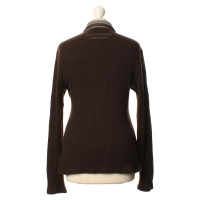 Fendi Cardigan en marron