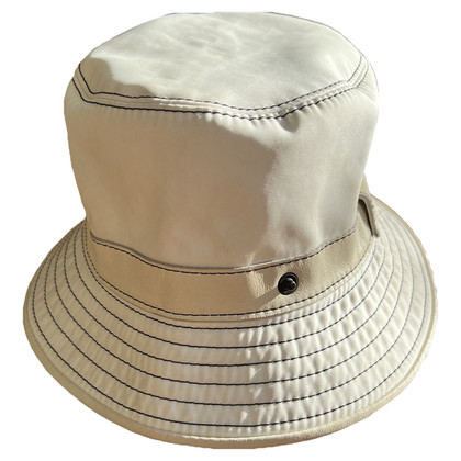 Tod's Hat/Cap in Cream