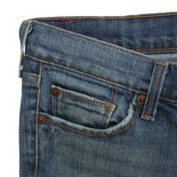 7 For All Mankind Jeans light blue