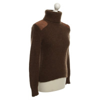 Ralph Lauren Brown knit pullover