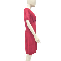 Saint Laurent Kleid in Rot