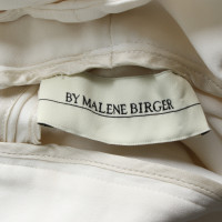 By Malene Birger Trousers in Cream