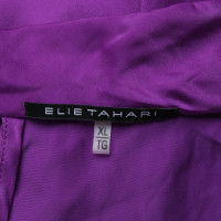 Elie Tahari Top in Violet