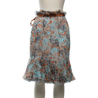 Emanuel Ungaro Coat & skirt