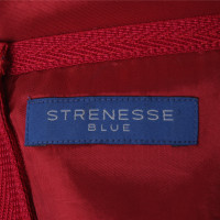 Strenesse Blue Robe en rouge