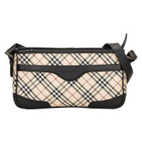 Burberry Burberry plaid Jacquard Shoulder bag