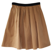 Lanvin Skirt in Brown